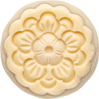 Crescent Mocha Lotus
